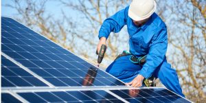 Installation Maintenance Panneaux Solaires Photovoltaïques à Angais